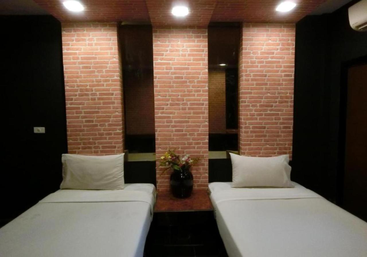 Newyork Suite Hotel Ban Ko  Εξωτερικό φωτογραφία