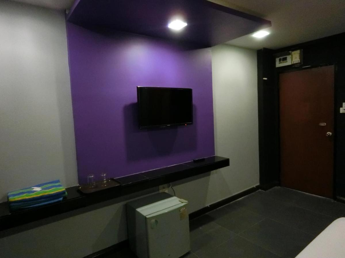 Newyork Suite Hotel Ban Ko  Εξωτερικό φωτογραφία