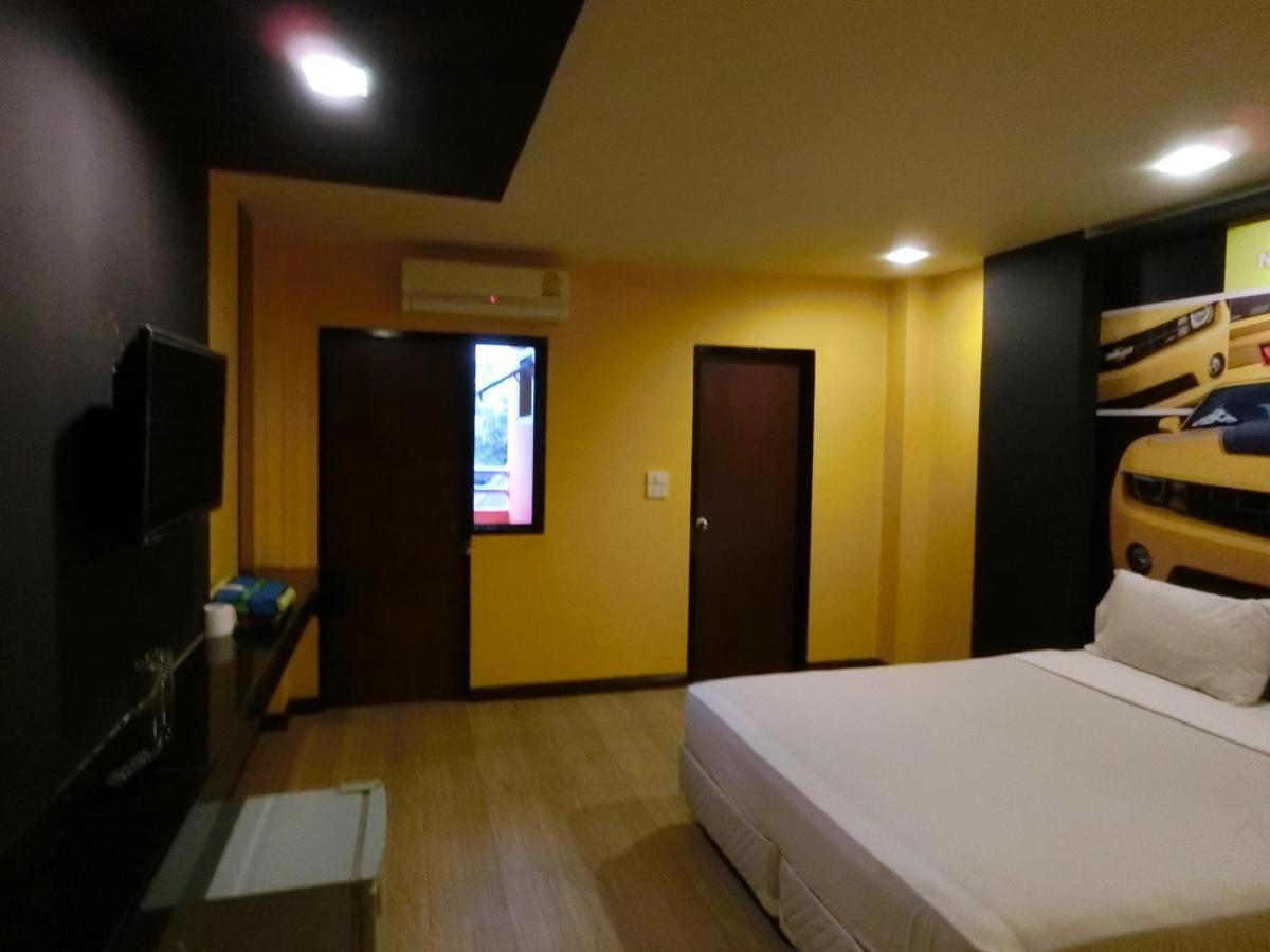 Newyork Suite Hotel Ban Ko  Εξωτερικό φωτογραφία
