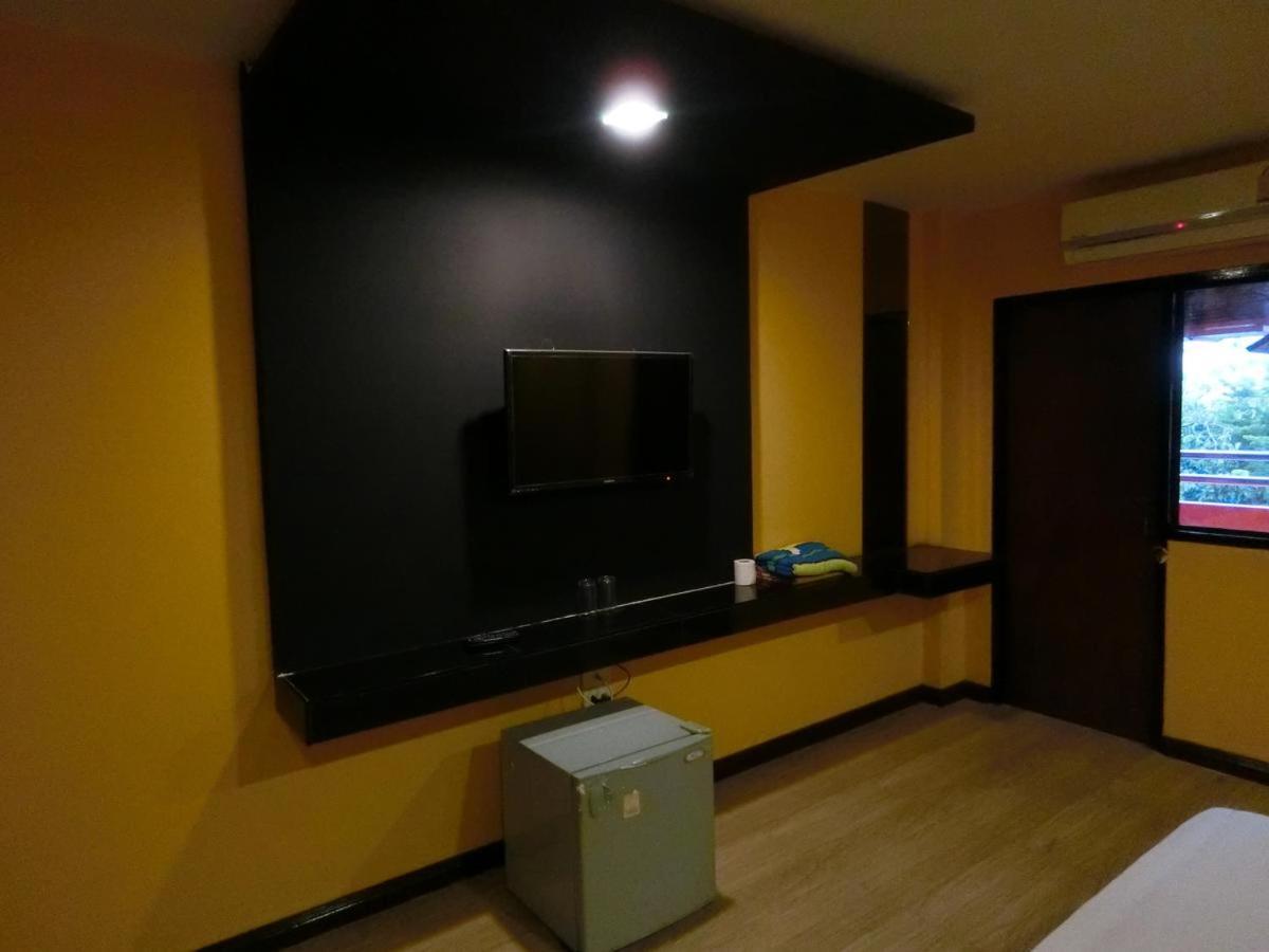 Newyork Suite Hotel Ban Ko  Εξωτερικό φωτογραφία