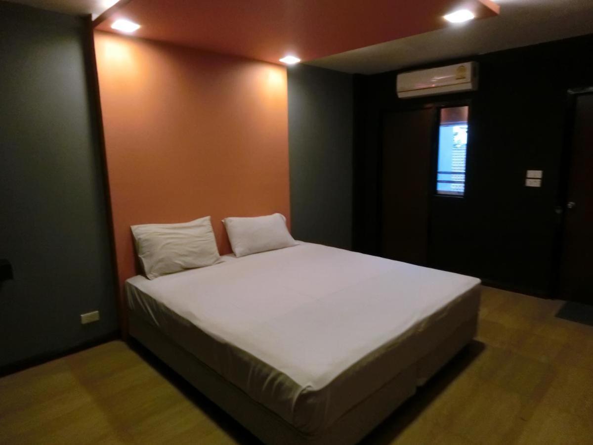 Newyork Suite Hotel Ban Ko  Εξωτερικό φωτογραφία