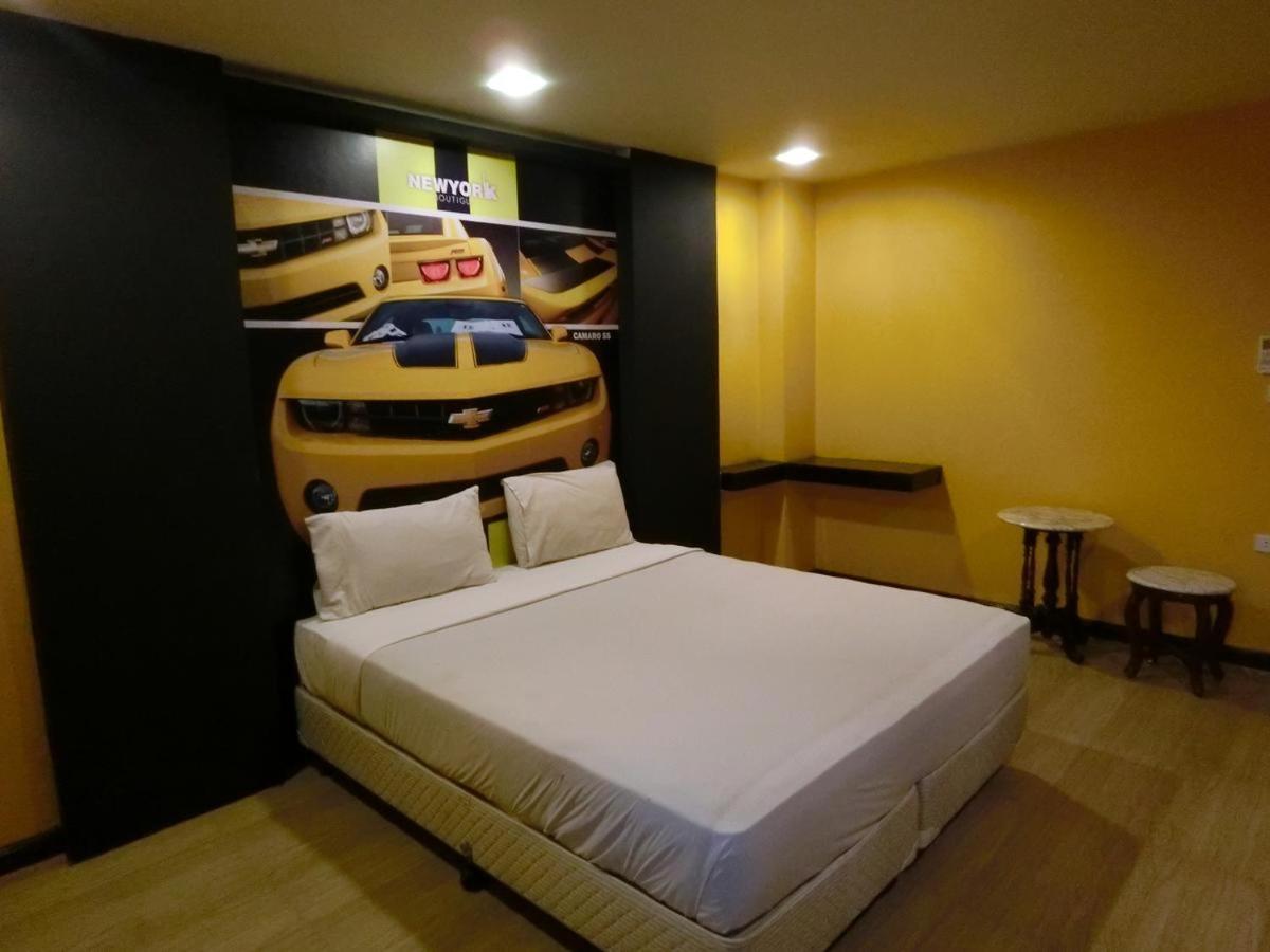 Newyork Suite Hotel Ban Ko  Εξωτερικό φωτογραφία