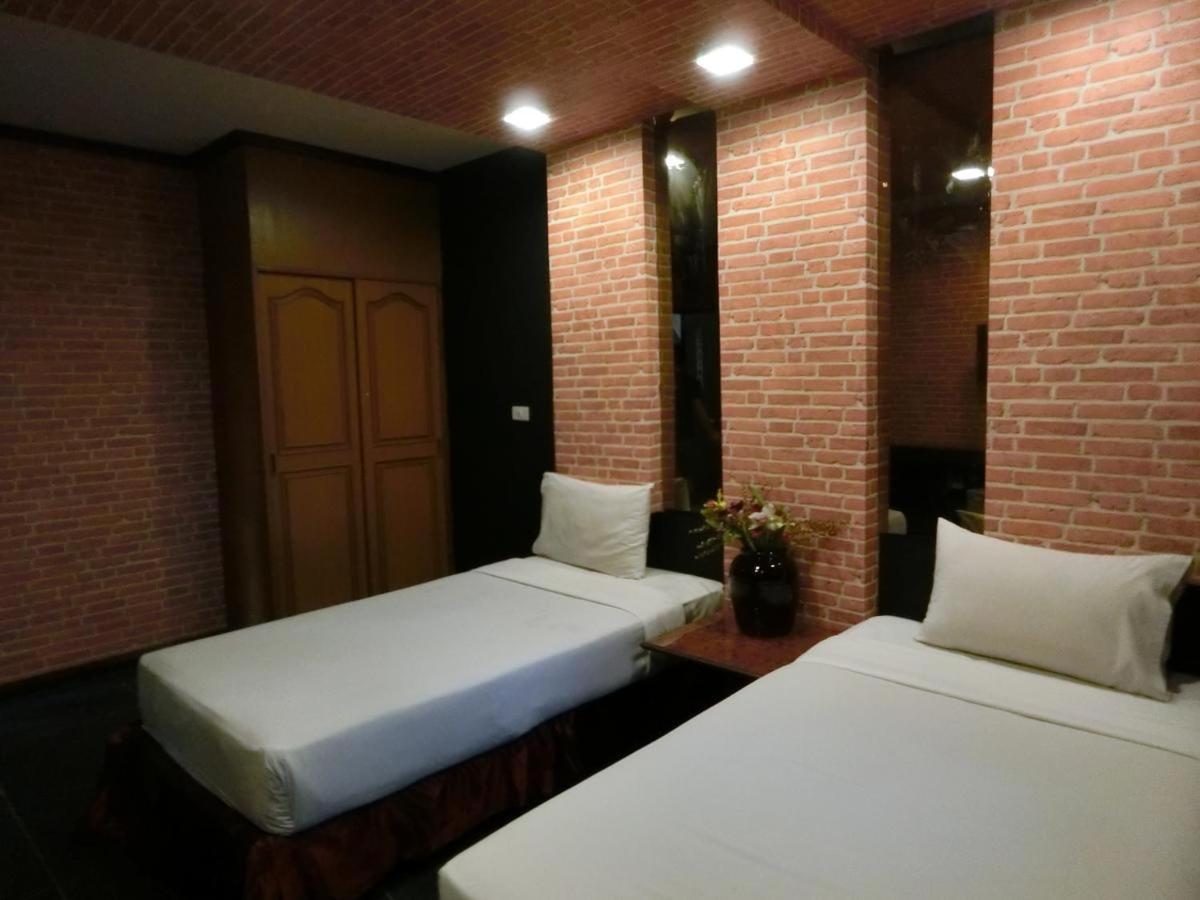 Newyork Suite Hotel Ban Ko  Εξωτερικό φωτογραφία
