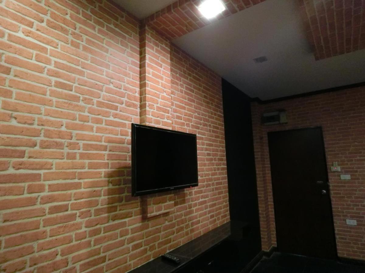 Newyork Suite Hotel Ban Ko  Εξωτερικό φωτογραφία