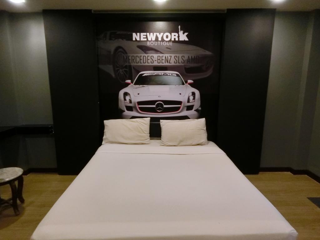 Newyork Suite Hotel Ban Ko  Δωμάτιο φωτογραφία