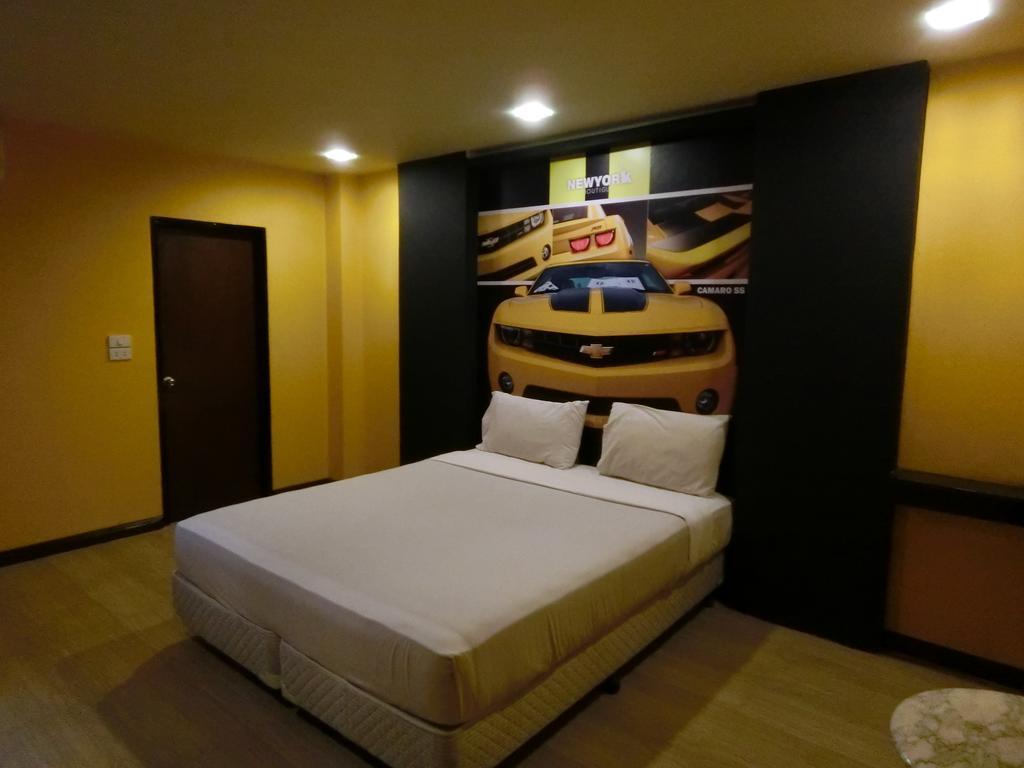 Newyork Suite Hotel Ban Ko  Δωμάτιο φωτογραφία