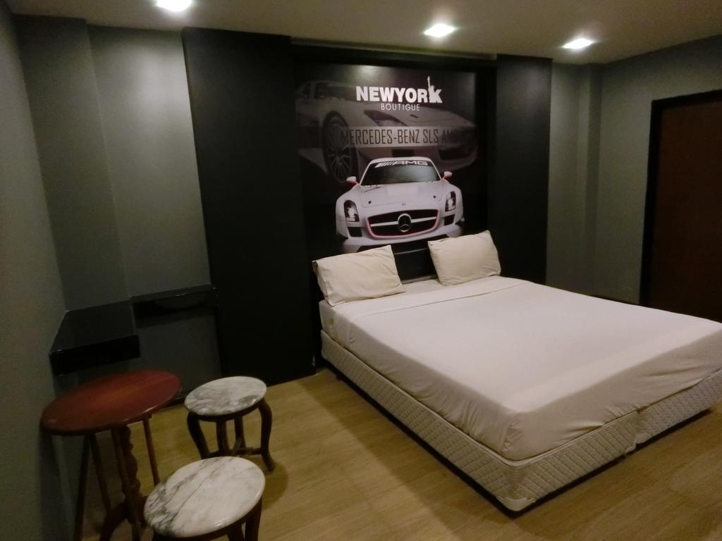Newyork Suite Hotel Ban Ko  Δωμάτιο φωτογραφία